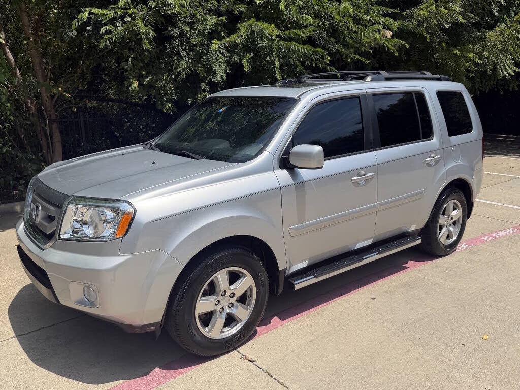 2011 HONDA Pilot