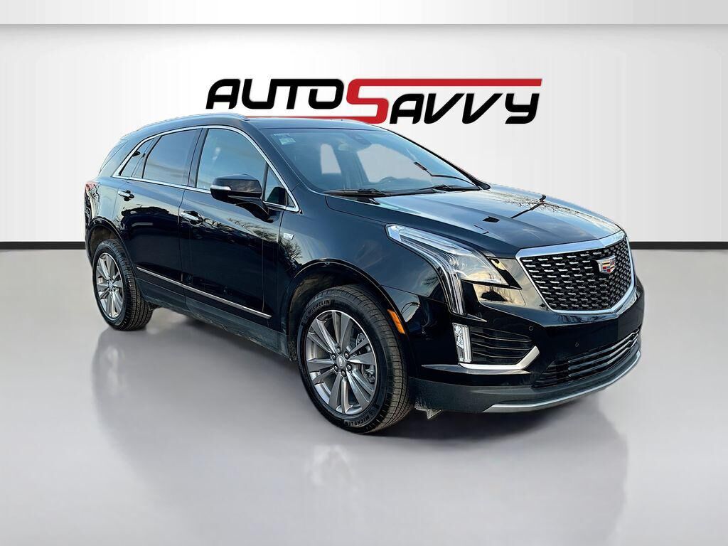 2025 CADILLAC XT5