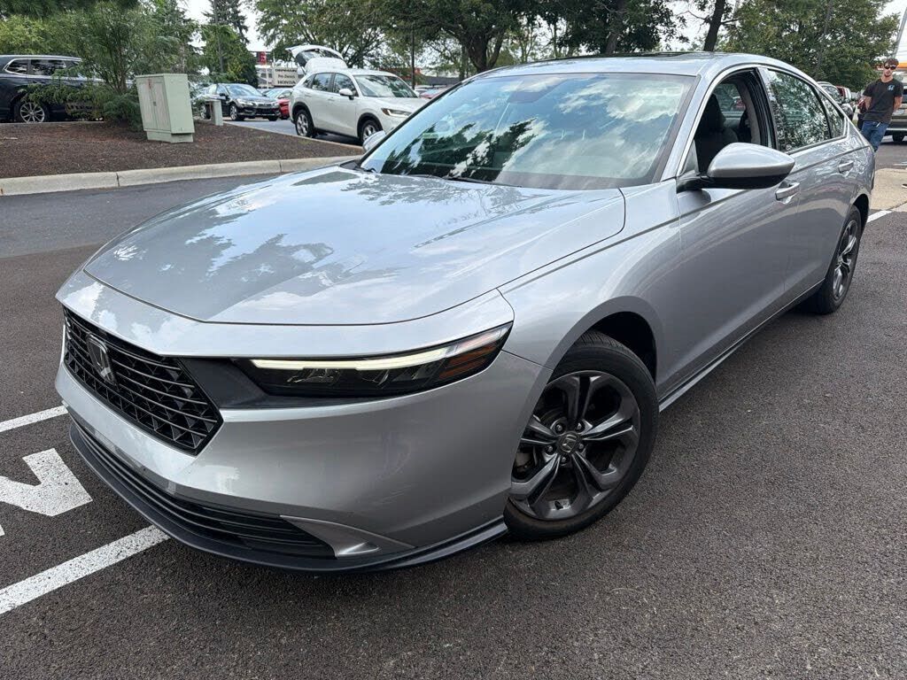 2023 HONDA Accord