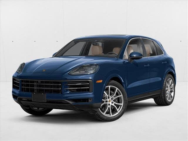 2026 PORSCHE Cayenne