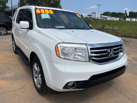 2013 HONDA Pilot