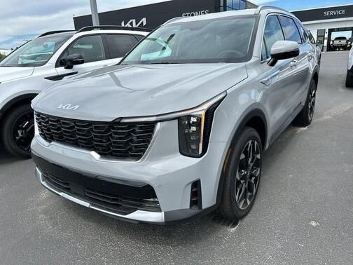 2026 KIA Sorento