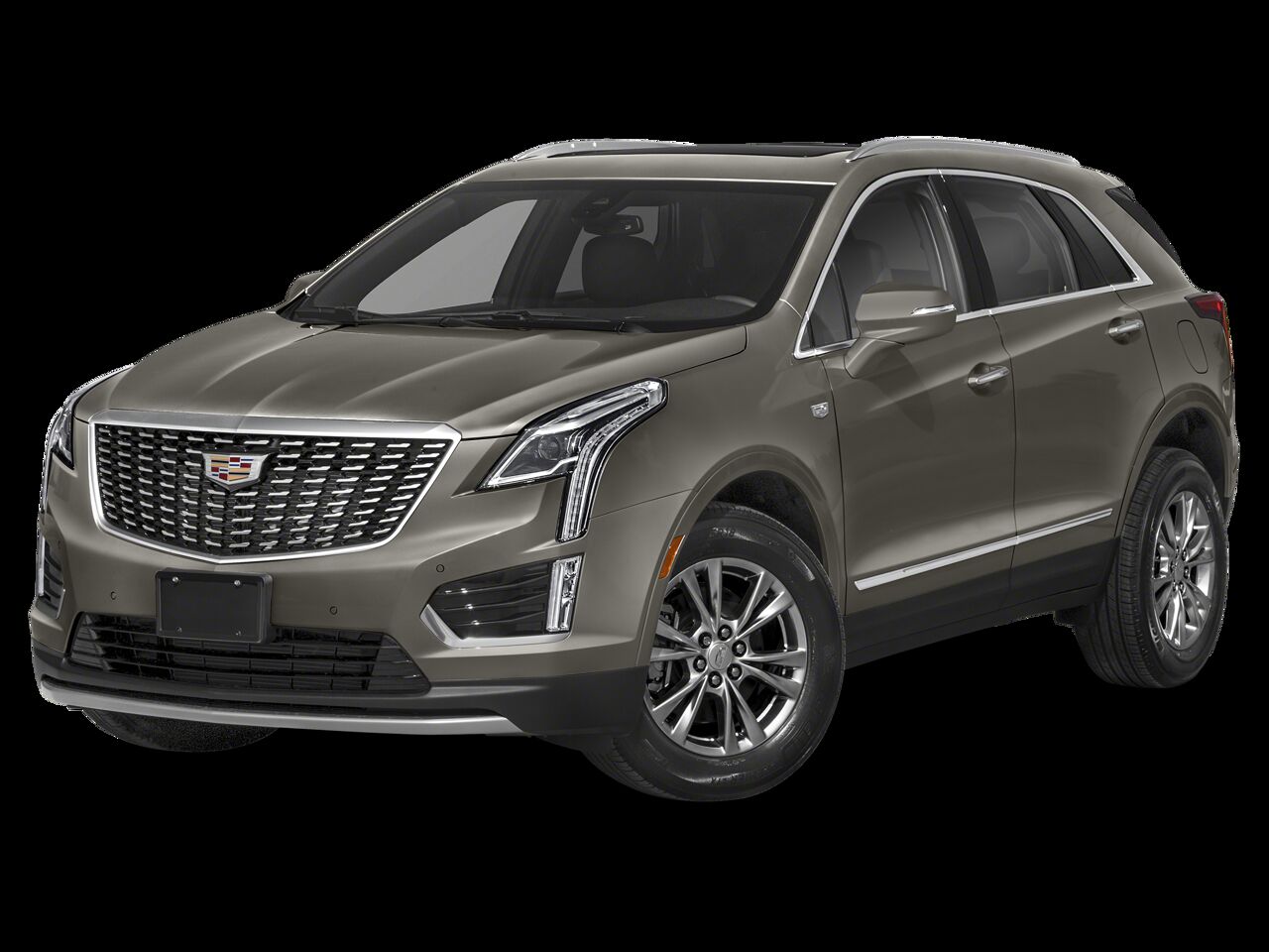 2022 CADILLAC XT5