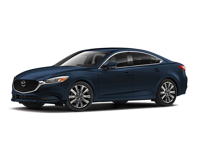 2020 MAZDA Mazda6