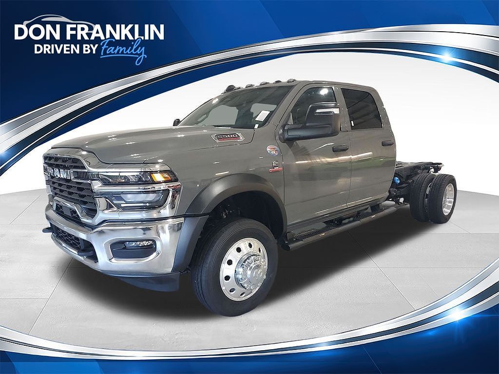 2026 RAM 5500