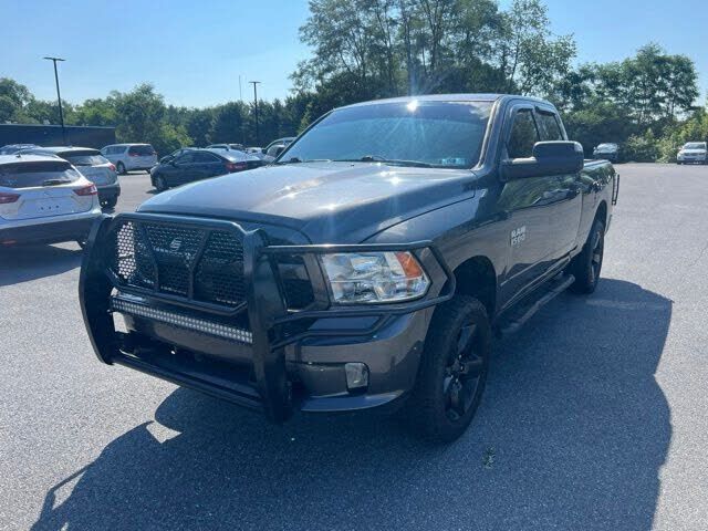 2018 RAM 1500