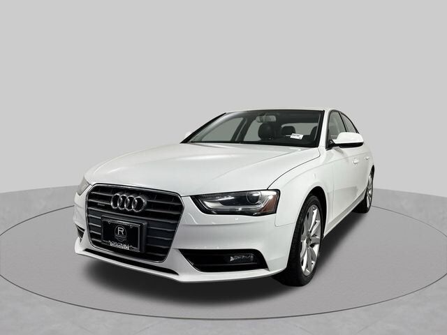 2013 AUDI A4