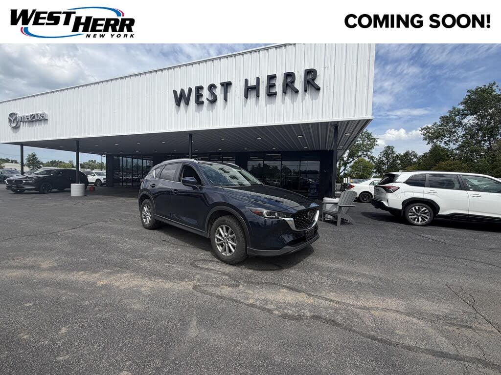 2023 MAZDA CX-5