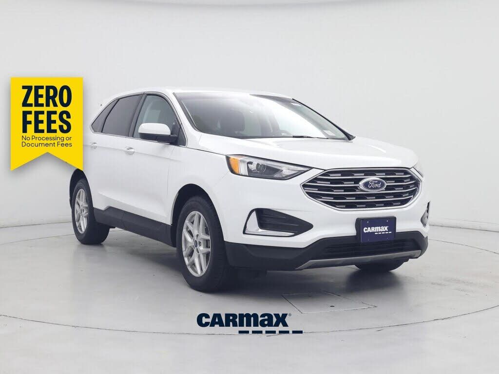 2022 FORD Edge