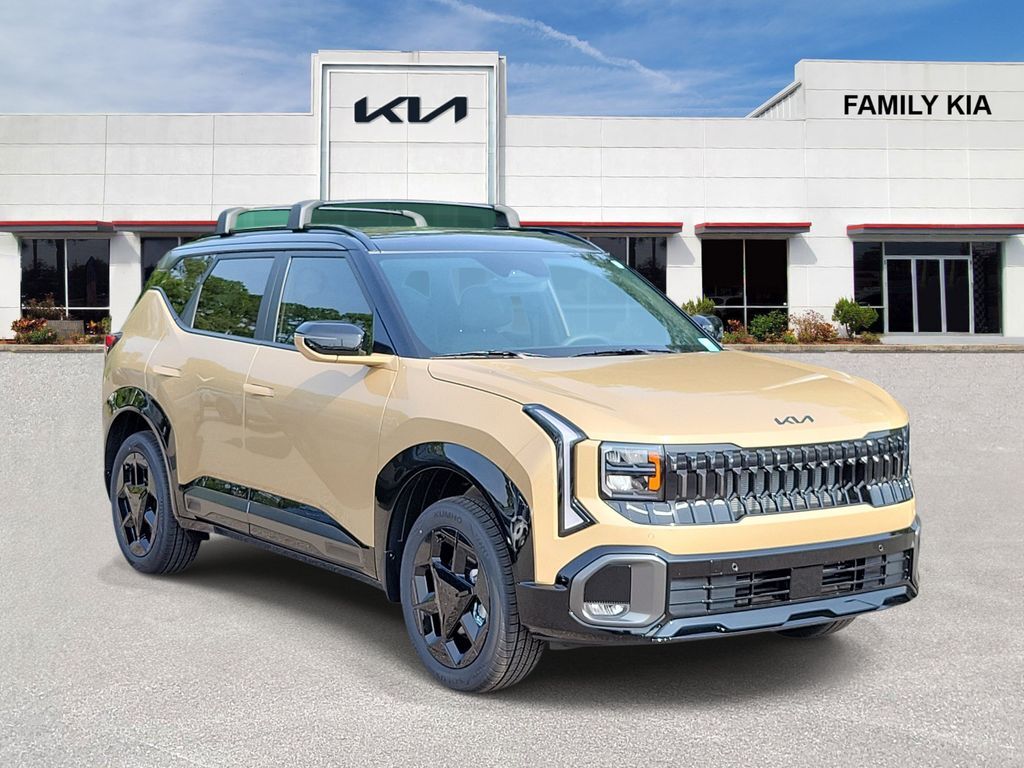 2027 KIA Seltos