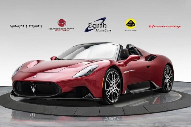 2023 MASERATI MC20