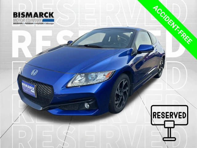 2016 HONDA CR-Z