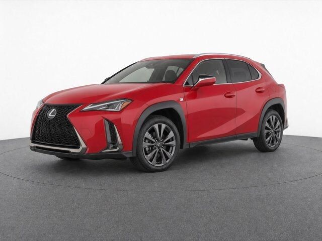 2021 LEXUS UX