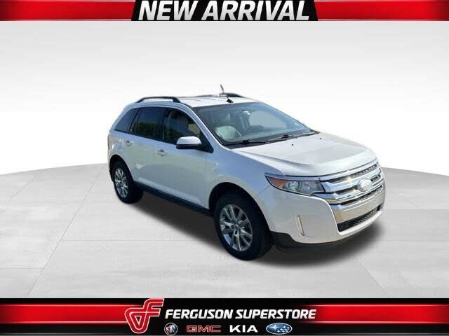 2014 FORD Edge