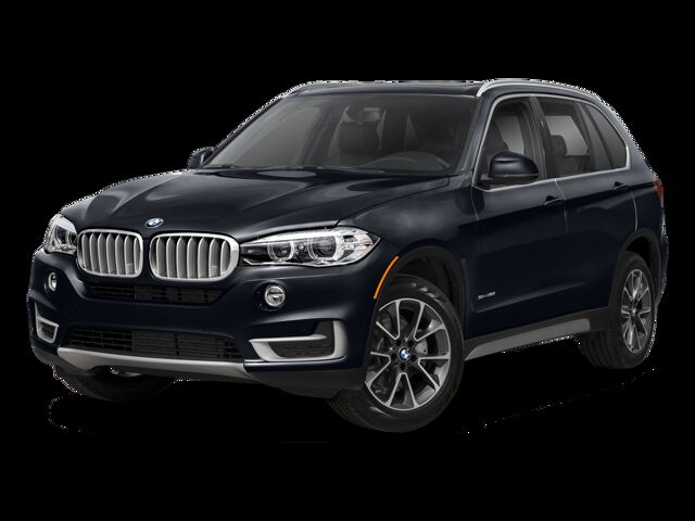 2018 BMW X5