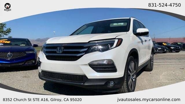 2018 HONDA Pilot