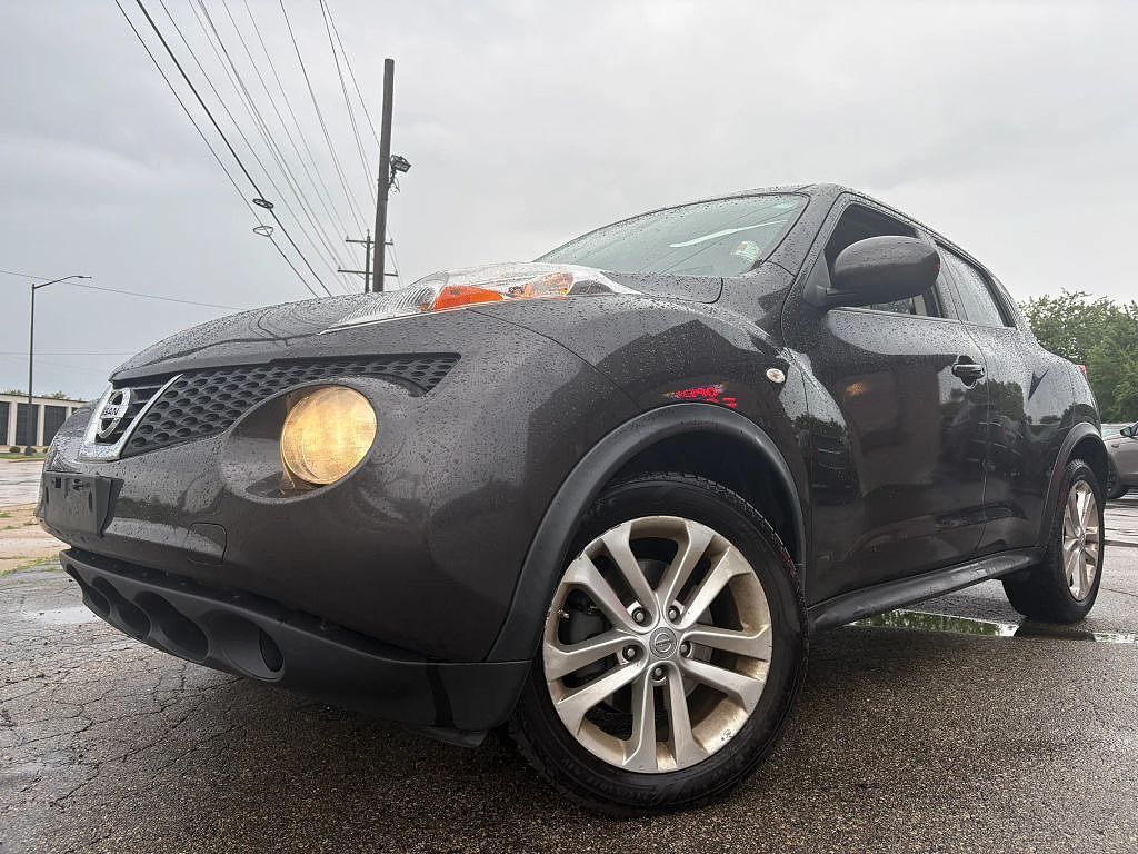 2012 NISSAN Juke