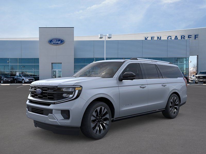 2026 FORD Expedition