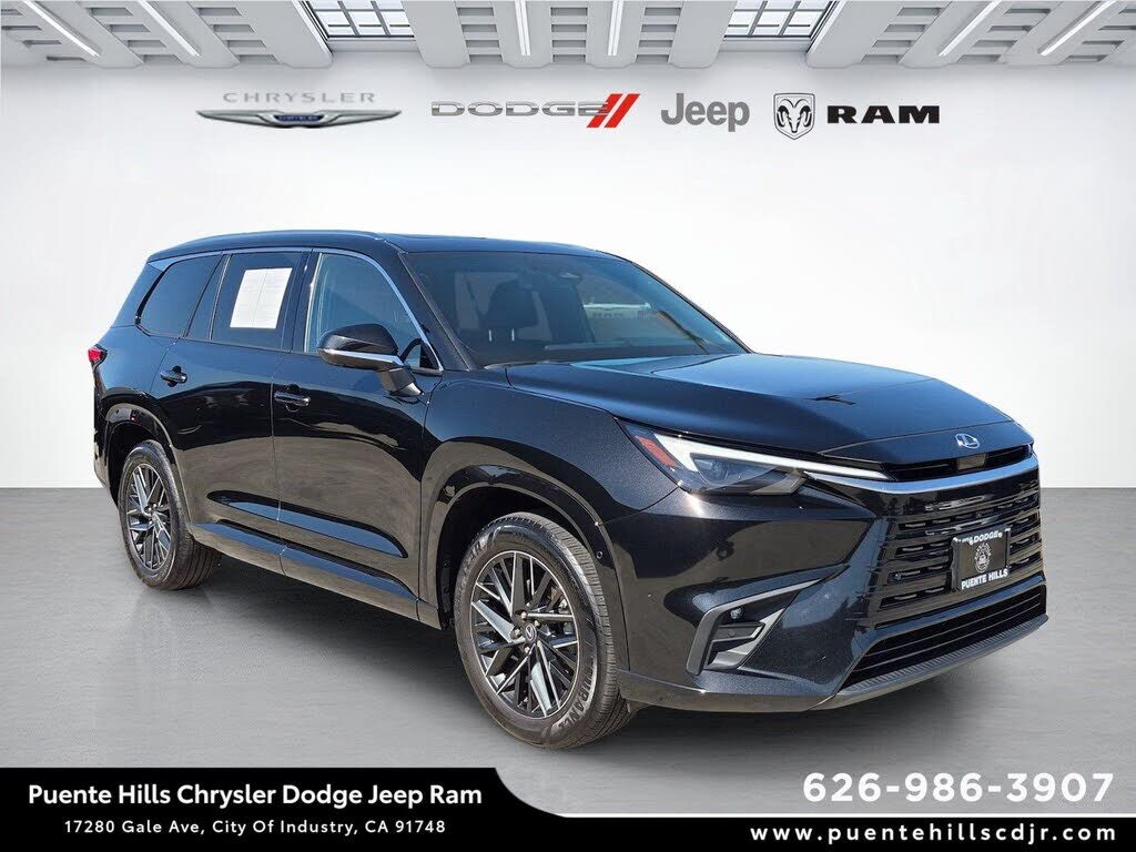 2024 LEXUS TX