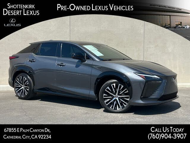 2023 LEXUS RZ 450e