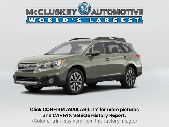 2016 SUBARU Outback