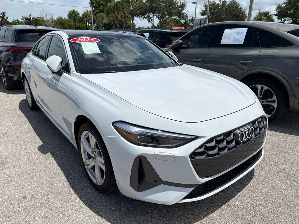 2025 AUDI A5