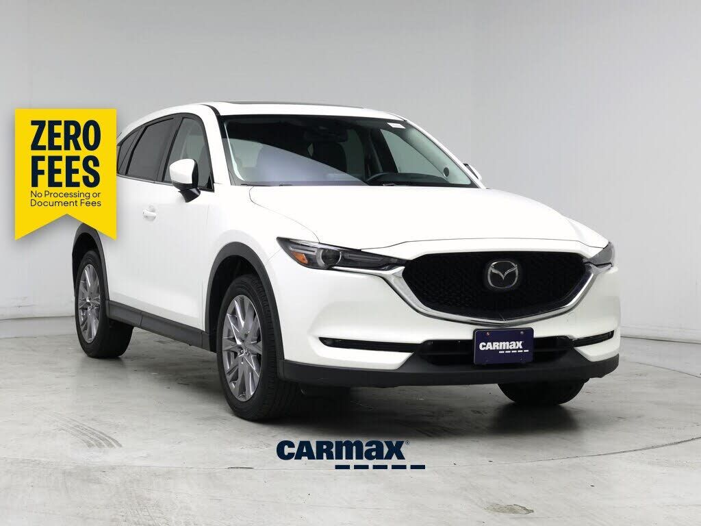 2019 MAZDA CX-5