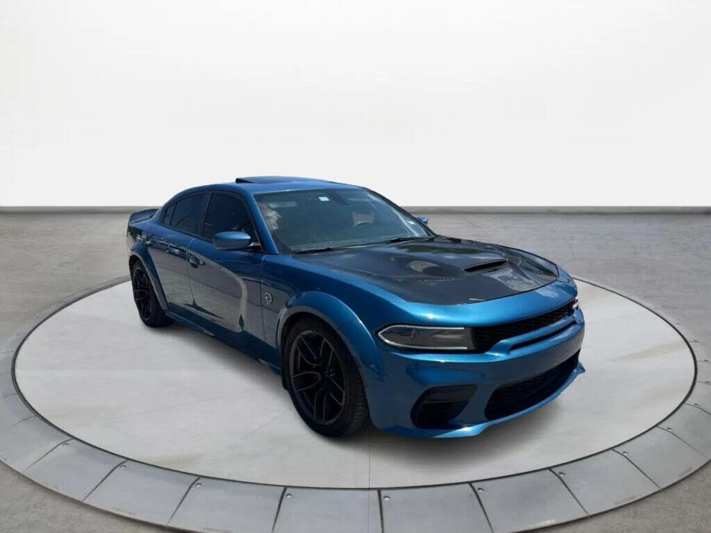 2020 DODGE Charger