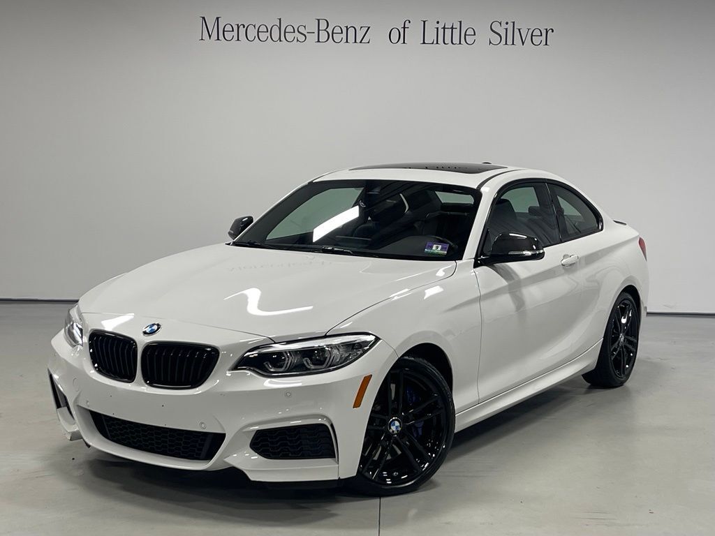 2019 BMW M2