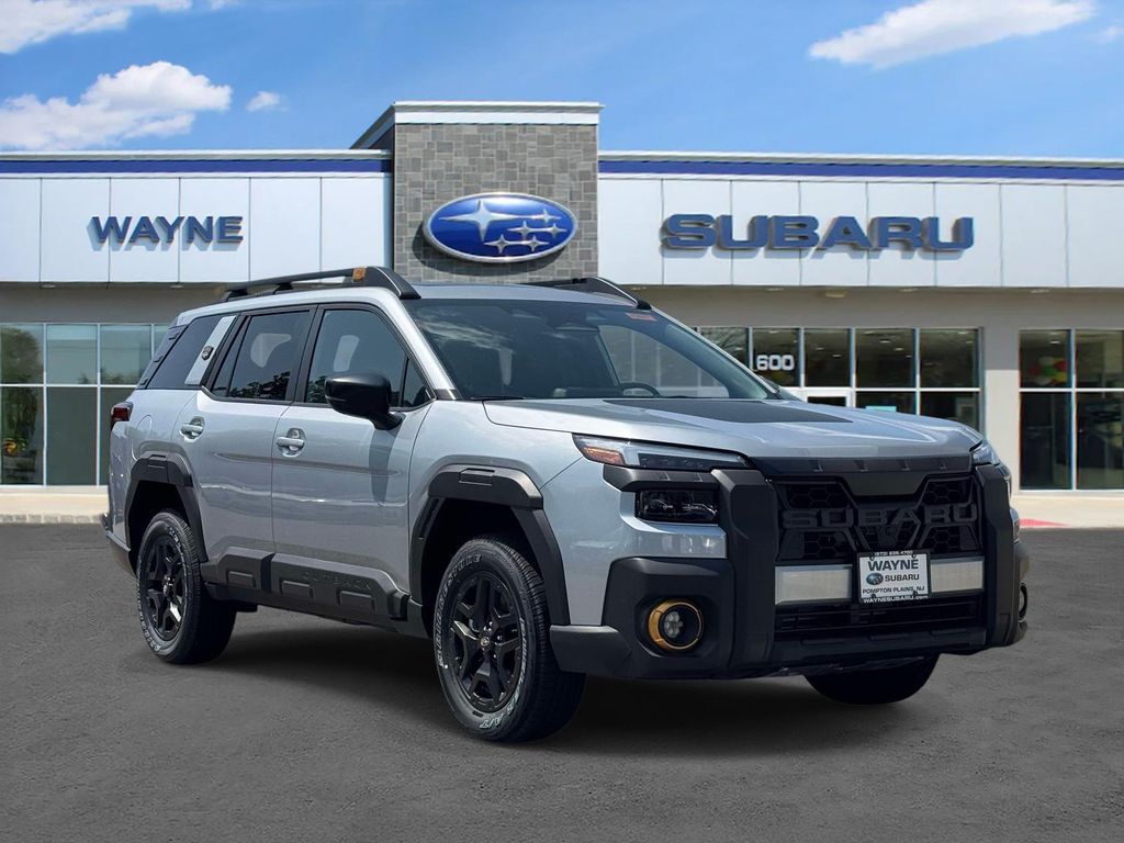 2026 SUBARU Outback