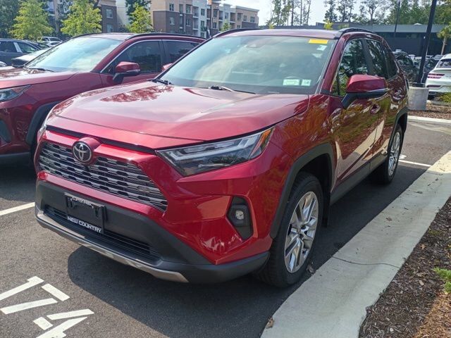 2023 TOYOTA RAV4