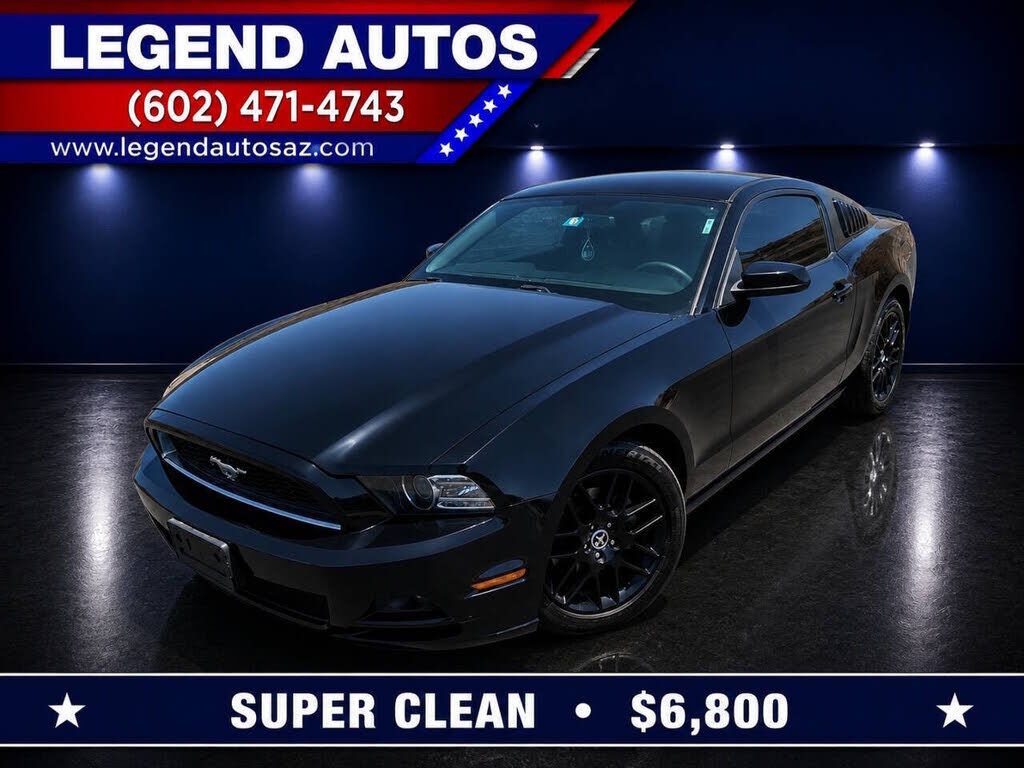 2014 FORD Mustang