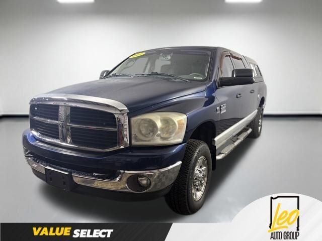 2007 DODGE Ram