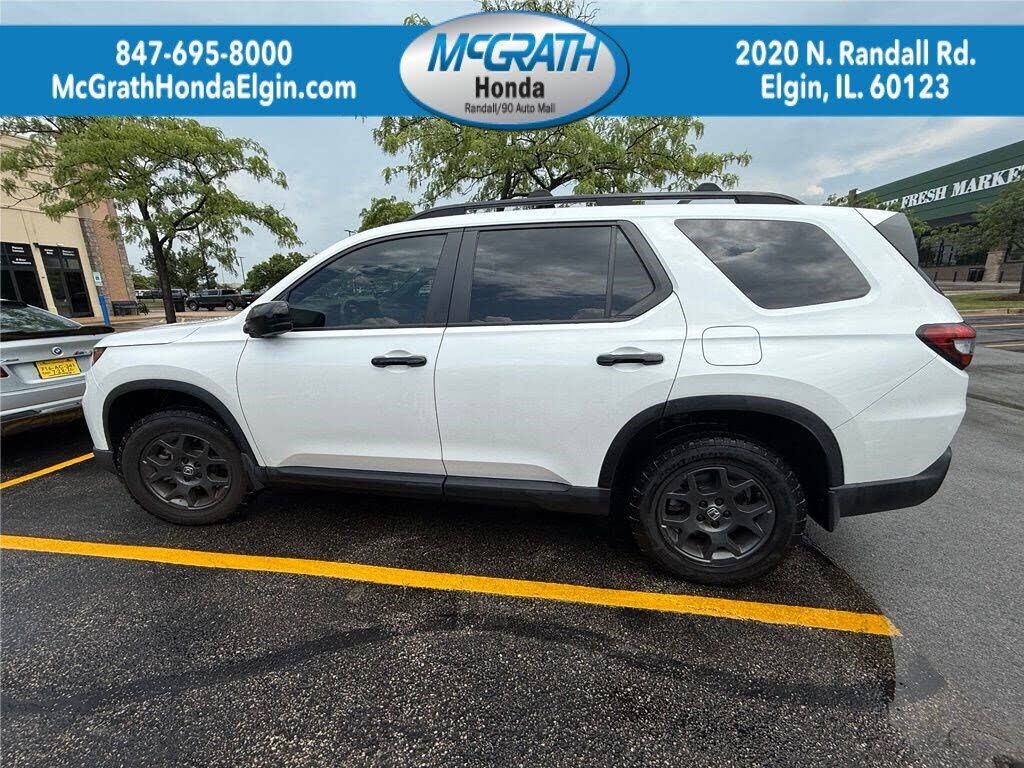 2024 HONDA Pilot