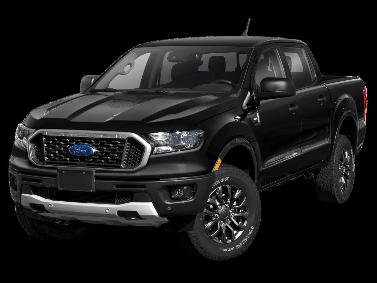 2021 FORD Ranger