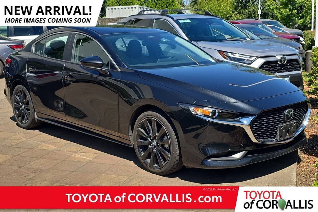 2024 MAZDA Mazda3
