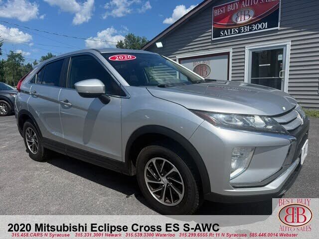2020 MITSUBISHI ECLIPSE CROSS