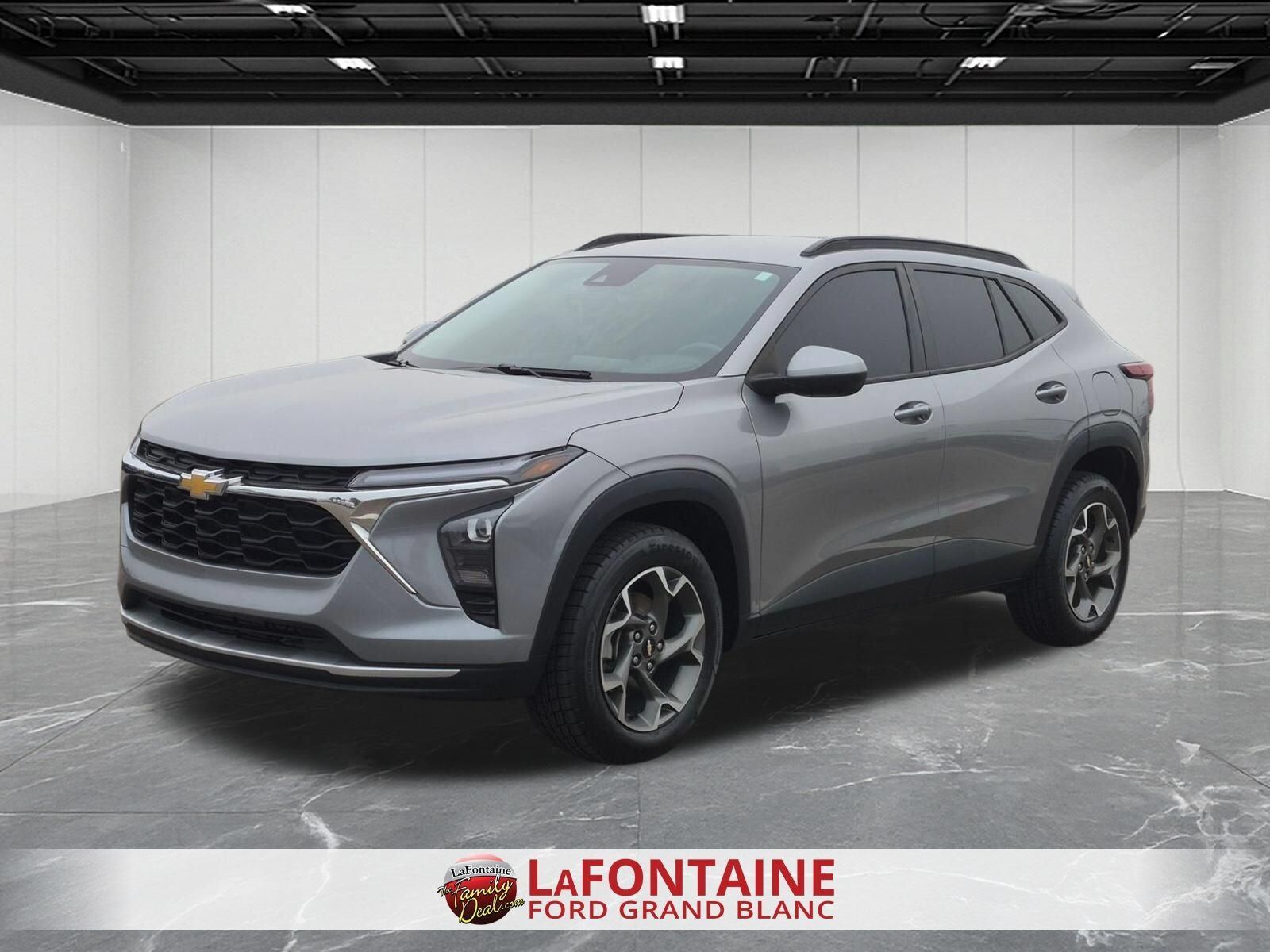 2024 CHEVROLET Trax