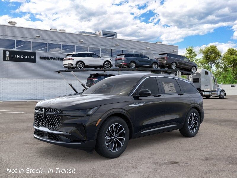 2026 LINCOLN Nautilus