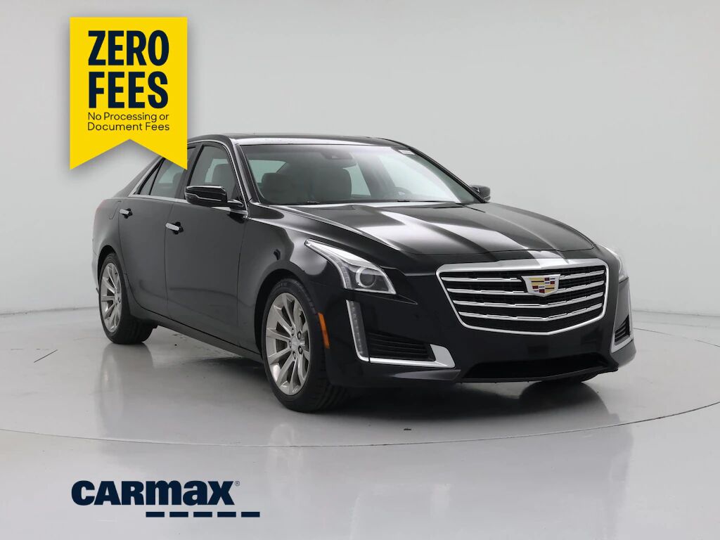 2019 CADILLAC CTS