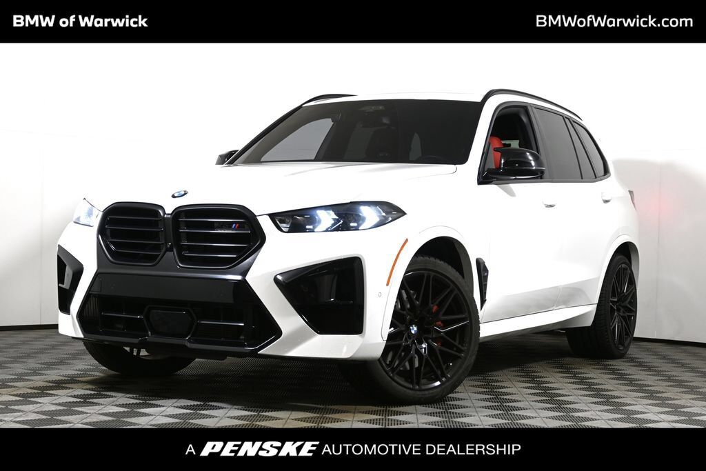 2025 BMW X5