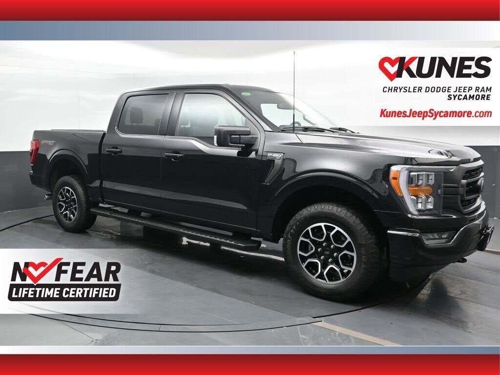 2023 FORD F-150
