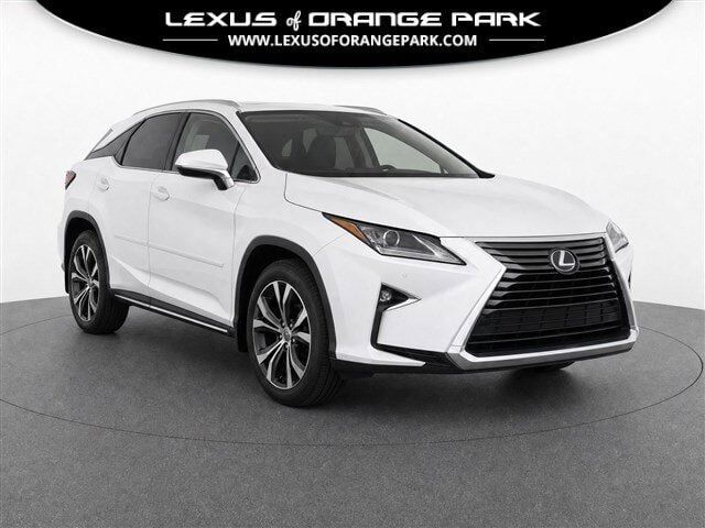 2017 LEXUS RX