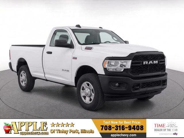 2022 RAM 2500