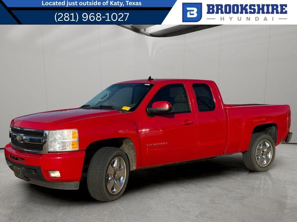 2011 CHEVROLET Silverado