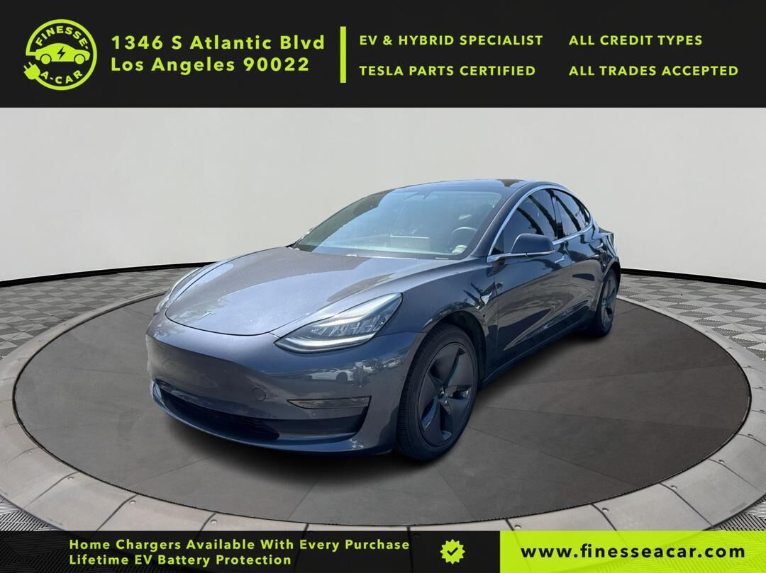 2019 TESLA Model 3
