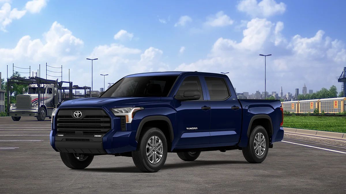 2026 TOYOTA Tundra