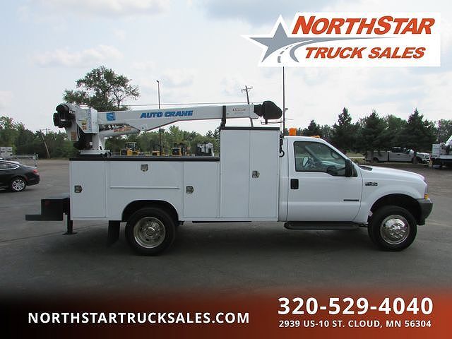 2002 FORD F-450