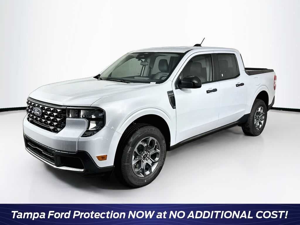 2026 FORD Maverick