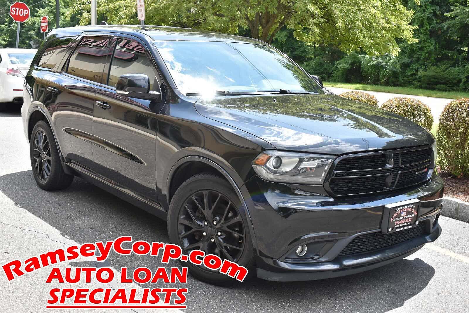 2015 DODGE Durango